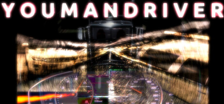 Youmandriver Cover Image