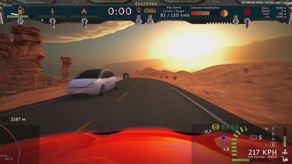 Скриншот из Youmandriver