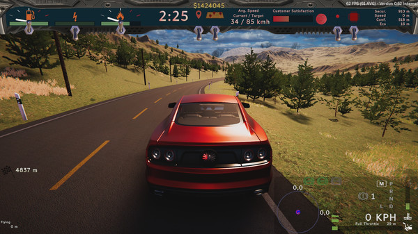 Скриншот из Youmandriver