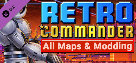 Retro Commander - All Maps & Modding PC DLC deal