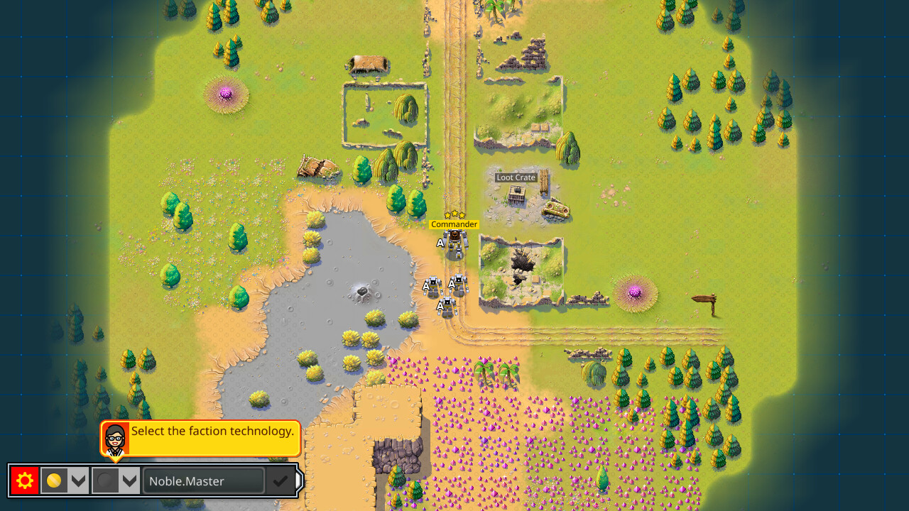 Retro Commander - All Maps & Modding #23