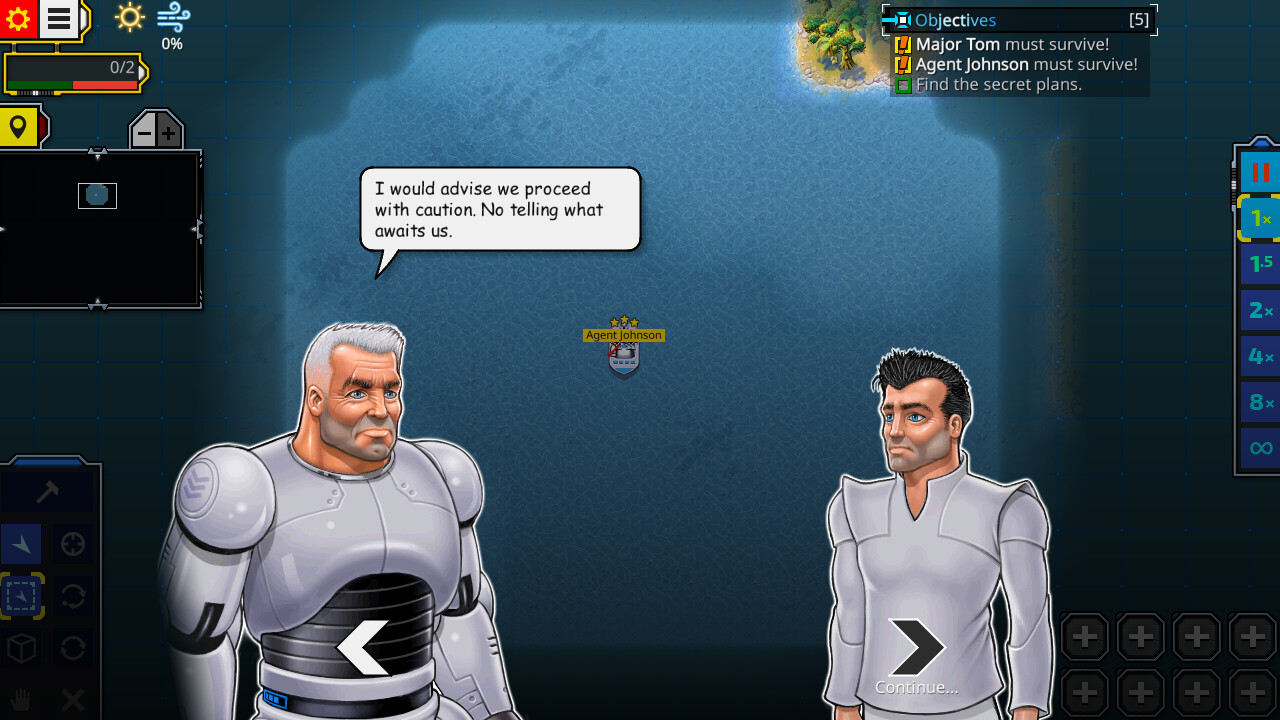 Retro Commander - All Maps & Modding #19