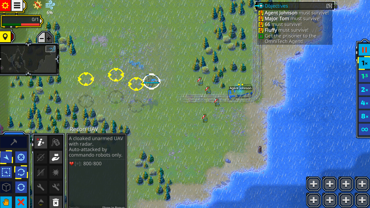 Retro Commander - All Maps & Modding #12