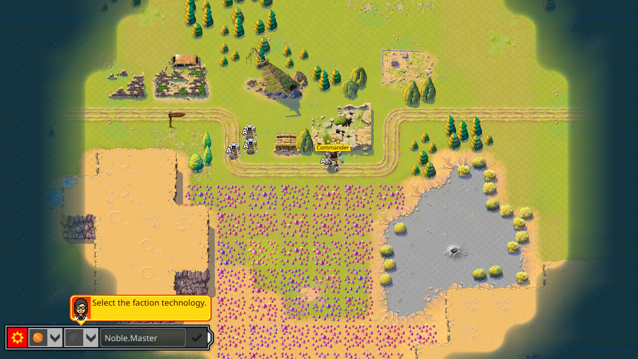 Retro Commander - All Maps & Modding #20