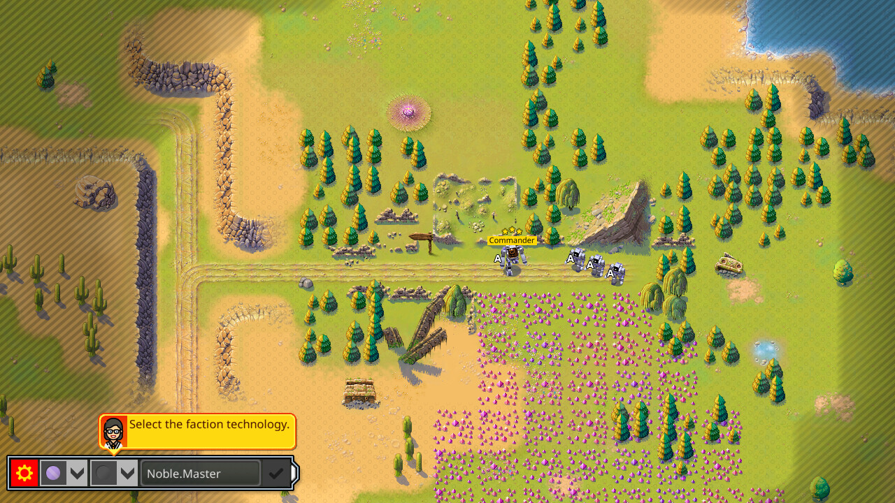 Retro Commander - All Maps & Modding #25