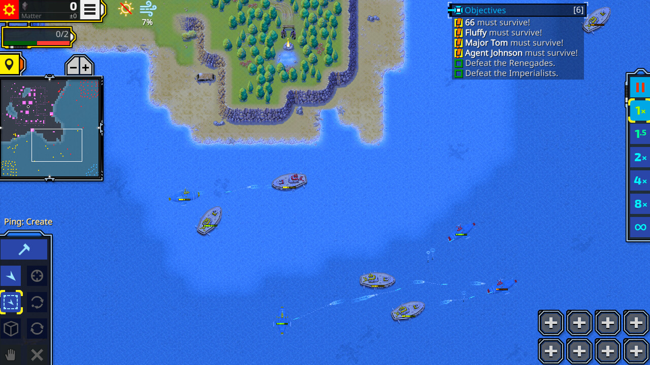 Retro Commander - All Maps & Modding #9