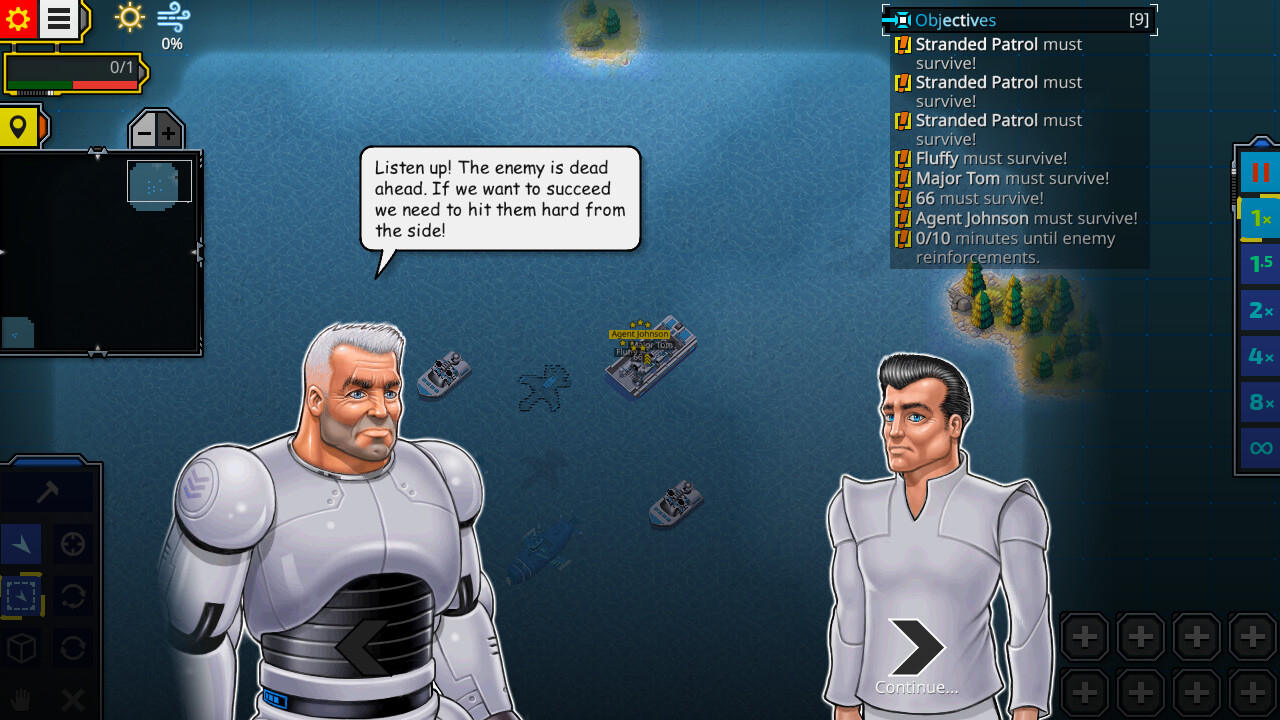 Retro Commander - All Maps & Modding #4