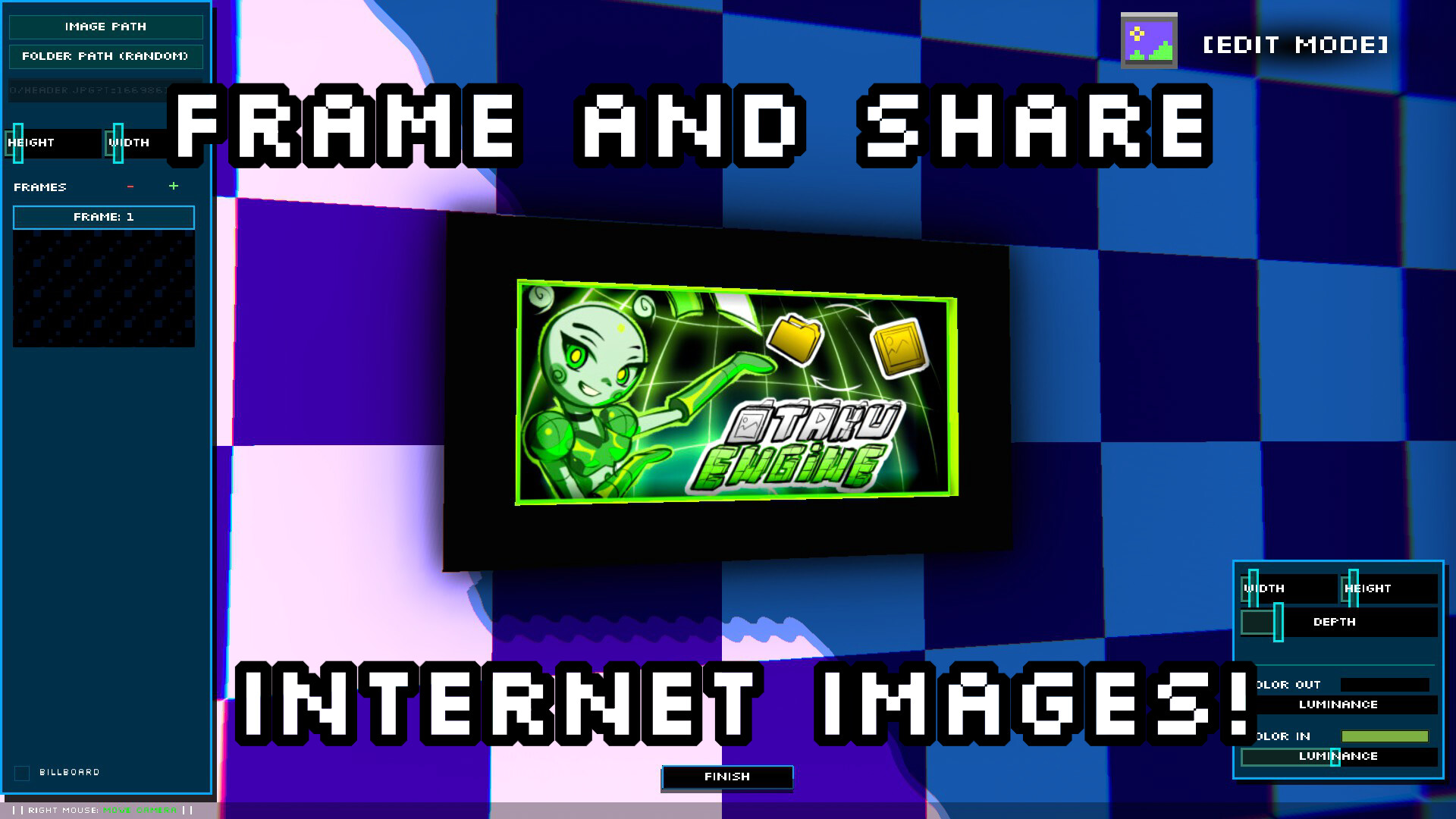 Otaku Engine screenshot 1