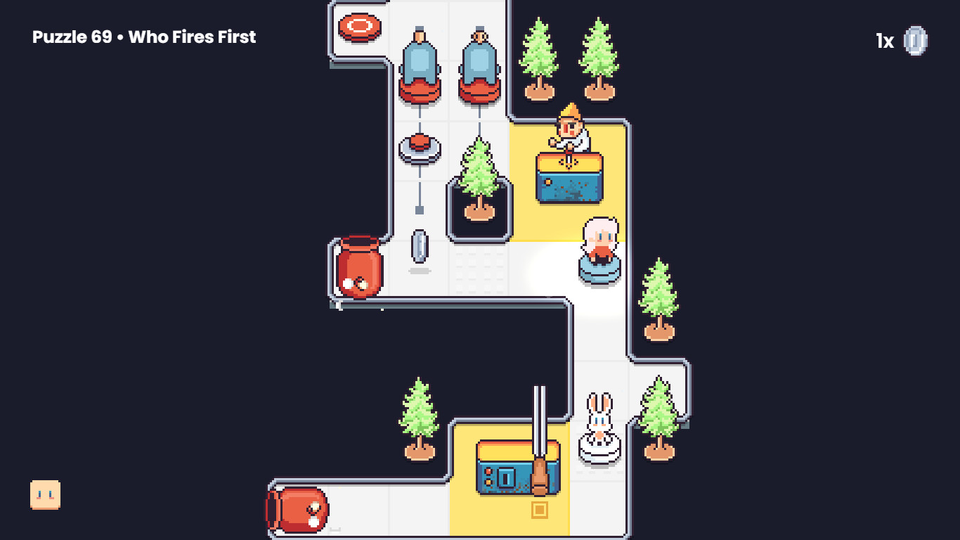 Chloe Puzzle Game #9