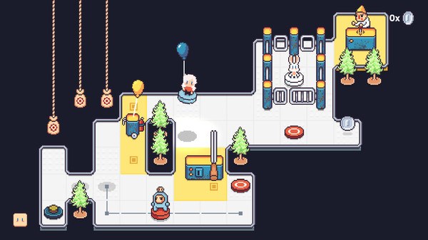 Скриншот из Chloe Puzzle Game