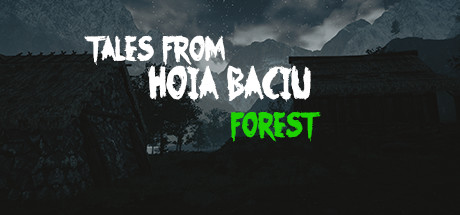Tales From Hoia Baciu Forest Cover Image