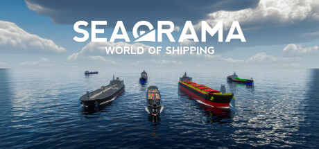 SeaOrama: World of Shipping Cover Image