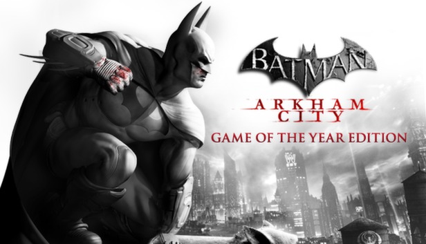 batman arkham games