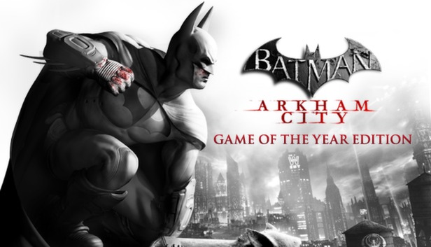 batman arkham city gameplay pc