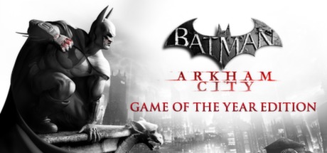 Game Banner Batman: Arkham City - Game of the Year Edition