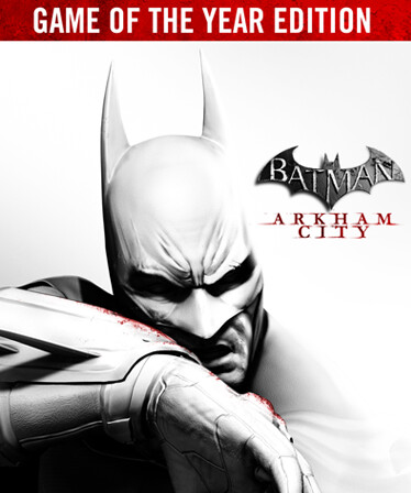 Batman: Arkham City - Game of the Year Edition