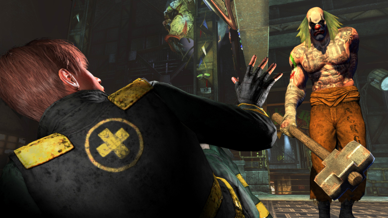 screenshot of Batman: Arkham City - Game of the Year Edition 7