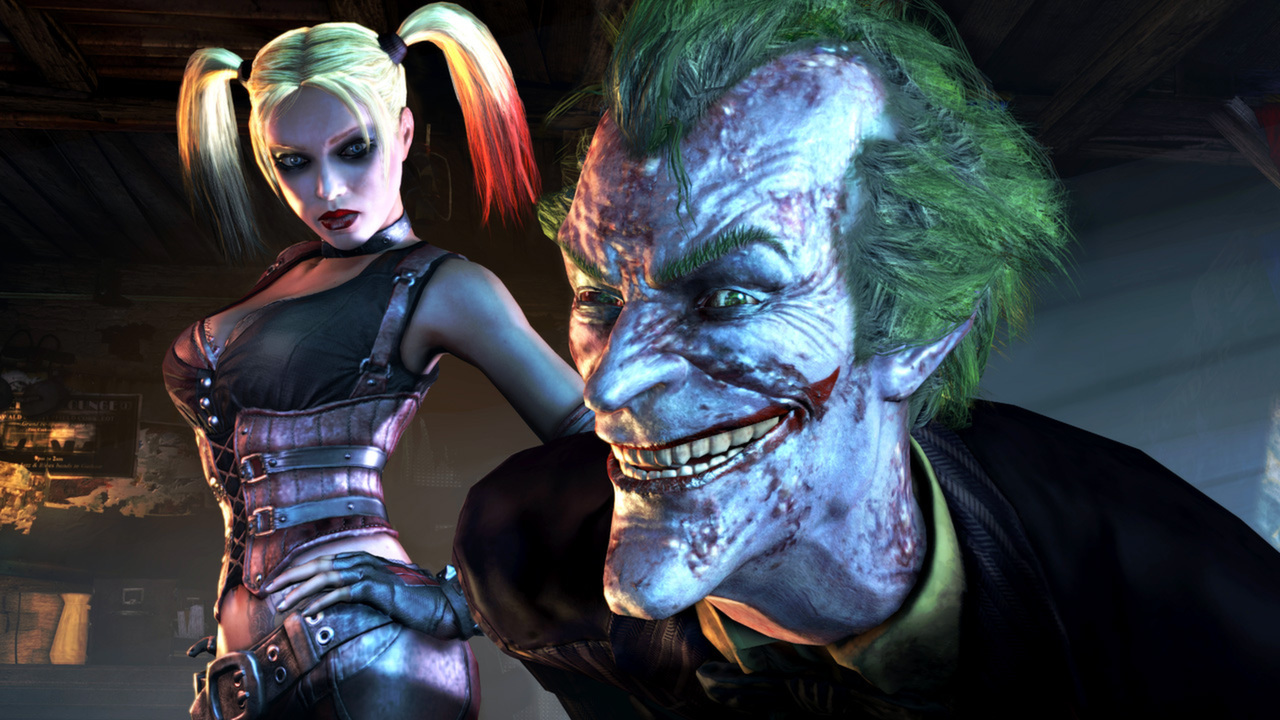 Batman: Arkham City - Game of the Year Edition no Steam