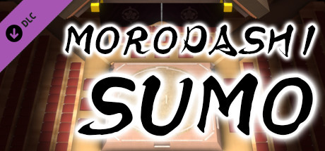 MORODASHI SUMO - Unlock All Accessory + Special Accessory banner image