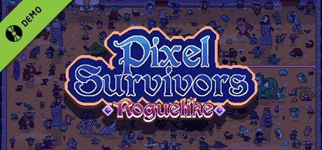 Pixel Survivors: Roguelike Demo banner