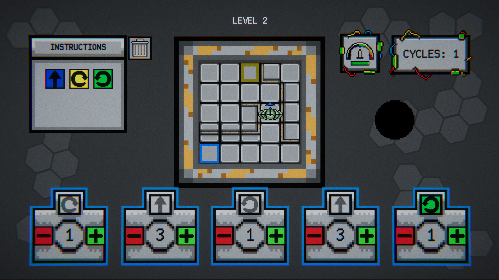 AI UNDER TEST screenshot 1