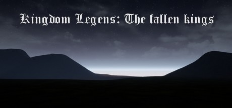 Kingdom Legends: The fallen kings Playtest