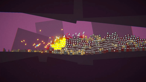 CubeShooter game for windows Pc 1