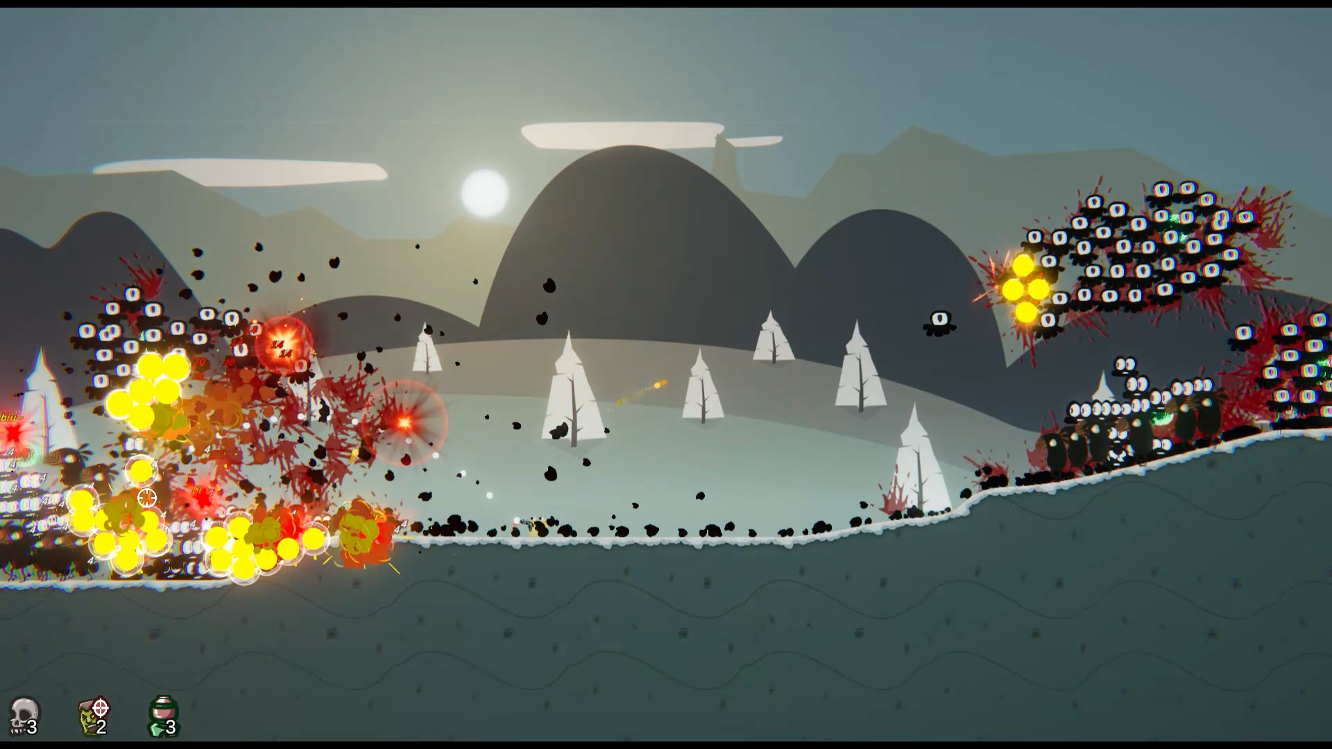 CubeShooter screenshot 1