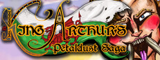 King Arthur's Petaldust Saga