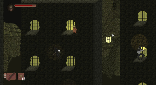 Скриншот из Midnight Renegade: Recollections