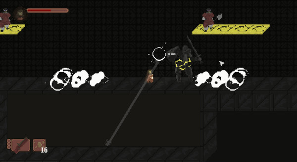 Скриншот из Midnight Renegade: Recollections