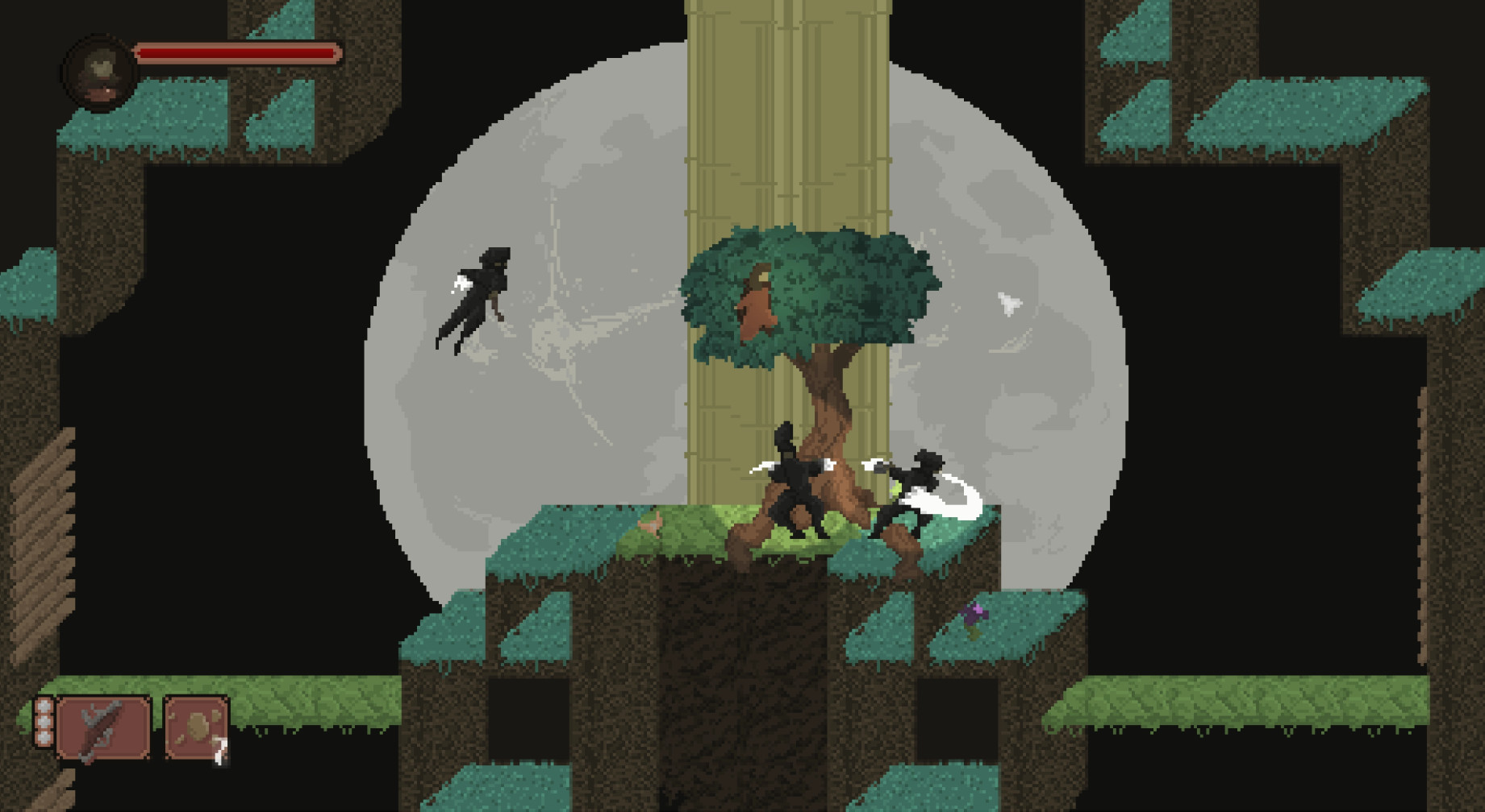 Midnight Renegade: Recollections screenshot 1