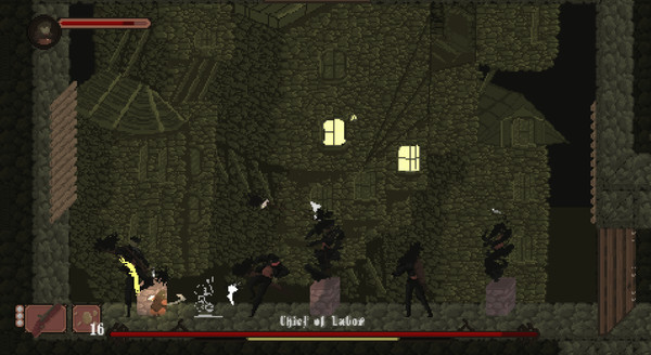 Скриншот из Midnight Renegade: Recollections