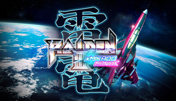 Save 20% on Raiden III x MIKADO MANIAX on Steam