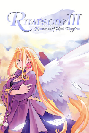 Rhapsody III: Memories of Marl Kingdom cover art