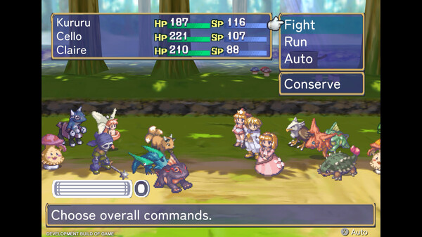 Rhapsody III: Memories of Marl Kingdom game for windows Pc 1