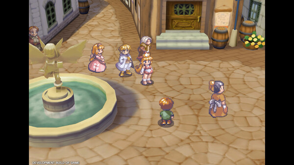 Rhapsody III: Memories of Marl Kingdomfor windows and Linux 1