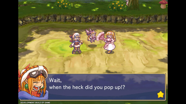 Rhapsody III: Memories of Marl Kingdom game for Linux 1