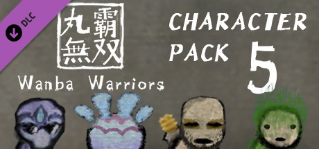 wanba warriors dlc - character pack 5 vertical card thumbnail