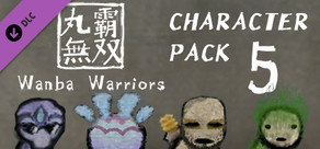 Wanba Guerreiros DLC - Pacote de Personagens 5