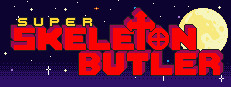 Super Skeleton Butler