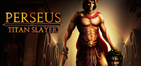 Perseus: Titan Slayer Cover Image