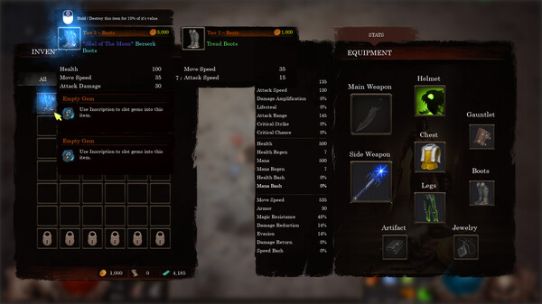 Perseus: Titan Slayerfor windows and Linux 1