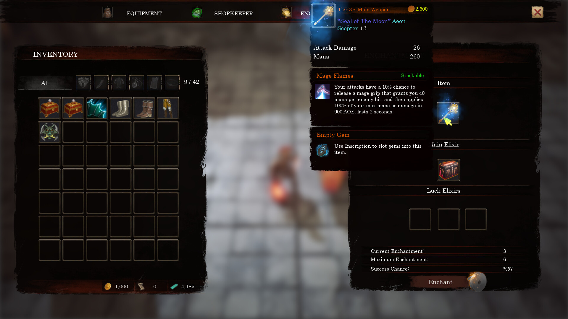 Perseus: Titan Slayer #6