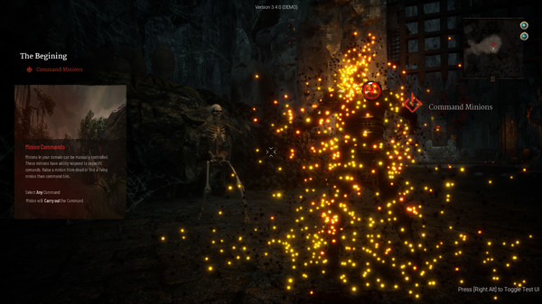 Скриншот из Monsters Domain: Prologue Скриншот из Monsters Domain: Prologue