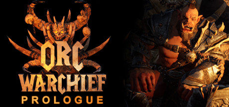 Orc Warchief: Prologue Cover Image