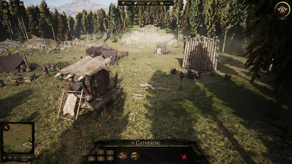 Скриншот из Orc Warchief: Prologue Скриншот из Orc Warchief: Prologue
