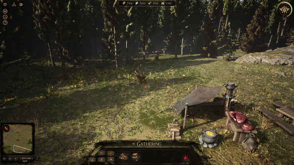 Скриншот из Orc Warchief: Prologue Скриншот из Orc Warchief: Prologue