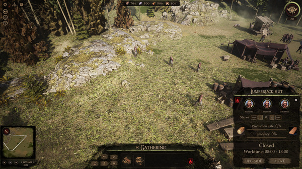 Скриншот из Orc Warchief: Prologue Скриншот из Orc Warchief: Prologue