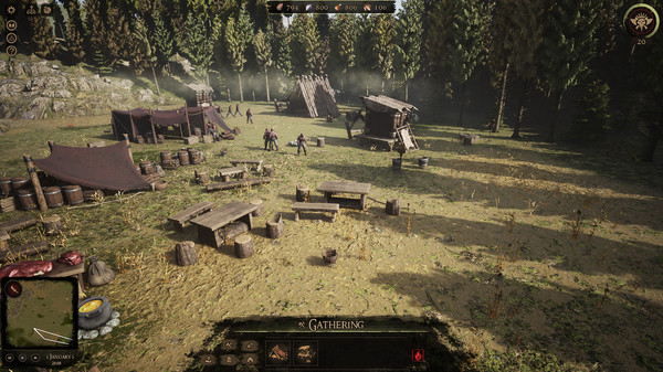 Скриншот из Orc Warchief: Prologue Скриншот из Orc Warchief: Prologue